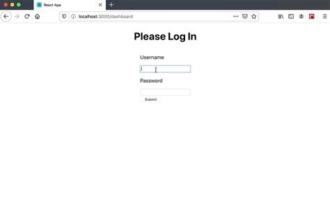 How To Add Login Authentication to React Applications.